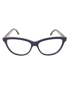 Diesel 53 mm Shiny Violet Eyeglass Frames