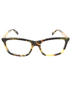 Diesel 54 mm Tortoise Eyeglass Frames