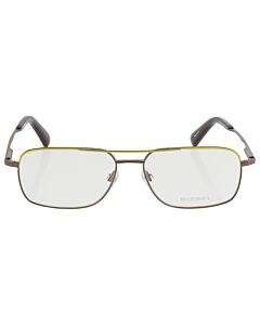 Diesel 56 mm Yellow Eyeglass Frames