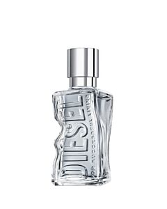 Diesel Men's D EDT Spray 1.7 oz Fragrances 3614273694766