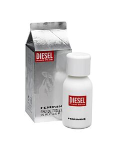 Diesel Plus Plus Fem / Diesel EDT Spray 2.5 oz (w)
