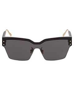 Dior 00 mm Black Sunglasses