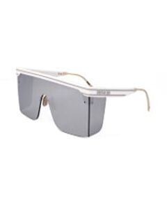 Dior 00 mm White Sunglasses