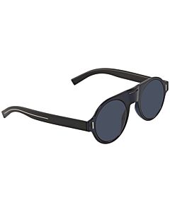 Dior 47 mm Blue Sunglasses