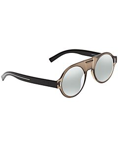Dior 47 mm Khaki Sunglasses