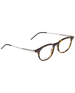 Dior 51 mm Dark Havana Eyeglass Frames