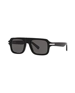 Dior 52 mm Black Sunglasses