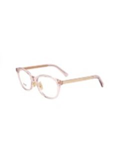 Dior 53 mm Shiny Pink Eyeglass Frames