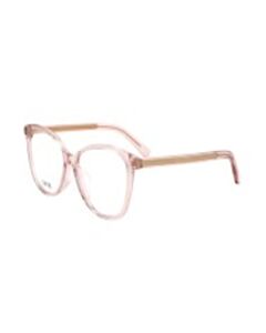 Dior 53 mm Shiny Pink Eyeglass Frames