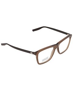 Dior 54 mm Brown / Matte Black Eyeglass Frames