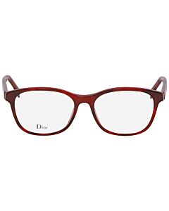 Dior 54 mm Tortoise Eyeglass Frames