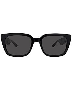 Dior 55 mm Black Sunglasses