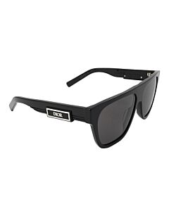 Dior 57 mm Black Sunglasses
