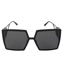 Dior 58 mm Black Sunglasses