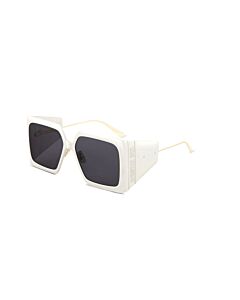 Dior 59 mm Ivory Sunglasses