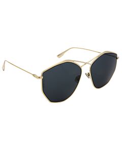 Dior 59 mm Pale Gold Sunglasses