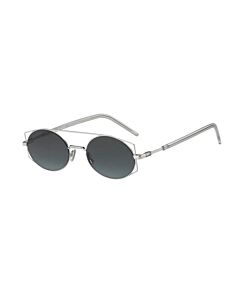 Dior Architectural 53 mm Palladium Sunglasses