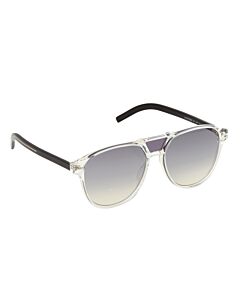 Dior Blacktie 56 mm Crystal Sunglasses