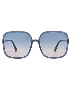 Dior DIORSTELLAIRE 59 mm Blue Sunglasses