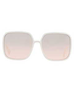 Dior DIORSTELLAIRE 59 mm Ivory Sunglasses