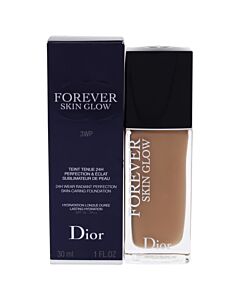 Dior Forever Skin Glow Foundation SPF 35 - 3WP Warm Peach by Christian Dior for Women - 1 oz Foundation