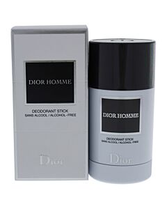 Dior Homme by Christian Dior for Men - 2.7 oz Alcohol-Free Deodorant Stick