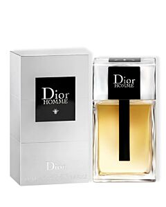 Dior Homme Eau For Men / Christian Dior EDT Spray 3.4 oz "new" (m)
