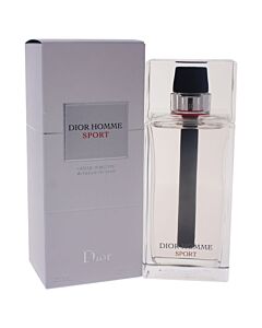 Dior Homme Sport / Christian Dior EDT Spray 4.2 oz (125 ml) (m)