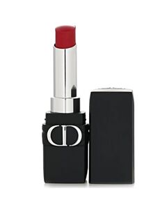 Dior Ladies Rouge Dior Forever Lipstick 0.11 oz # 999 Forever Dior Makeup 3348901633123