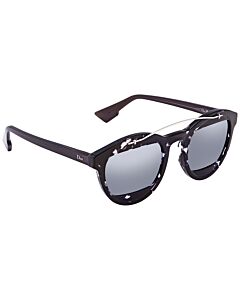 Dior Mania 50 mm Grey Havana Grey Sunglasses