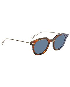 Dior Master 47 mm Havana Grey Sunglasses