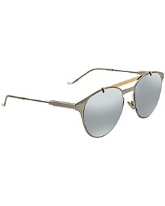 Dior Motion 53 mm Ruthenium Sunglasses
