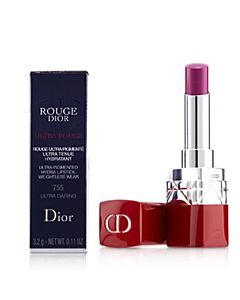 Dior Rouge Dior Ultra Rouge 0.11 oz # 755 Ultra Daring Makeup 3348901408905