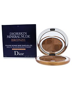 Diorskin Mineral Nude Bronze Powder - 04 Warm Sunrise by Christian Dior For Women - 0.35 oz Powder