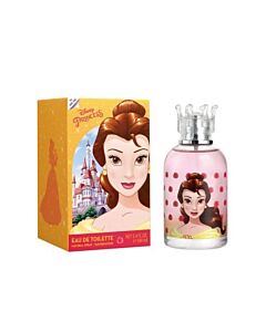 Disney Ladies Belle EDT Spray 3.4 oz Fragrances 8411114082592