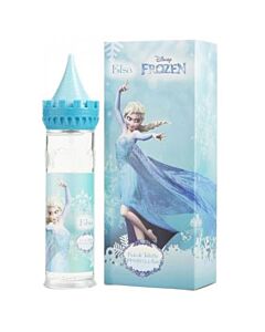 Disney Ladies Frozen Elsa EDT Spray 3.4 oz Fragrances 810876035309