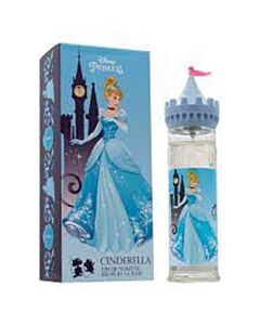 Disney Ladies Princess Cinderella EDT 3.4 oz Fragrances 810876035323