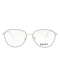 DKNY 52 mm Grey Eyeglass Frames