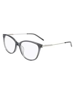 DKNY 52 mm Smoke Crystal Eyeglass Frames
