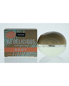 DKNY Ladies Be Delicious Coconuts About Summer EDT Spray 1.7 oz (Tester) Fragrances 085715951274