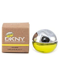 DKNY Ladies Be Delicious EDP Spray 0.24 oz Fragrances 022548424582