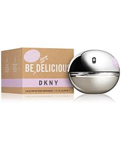 DKNY Ladies Be Delicious EDP Spray 1.7 oz Fragrances 085715950062