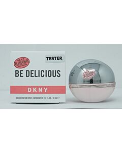 DKNY Ladies Be Delicious Fresh Blossom EDP Spray 1 oz (Tester) Fragrances 085715951144
