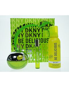 DKNY Ladies Be Delicious Gift Set Fragrances 085715961051