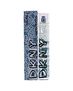 Dkny Men Energizing / Donna Karan EDT Spray Limited Edition 3.4 oz (m)