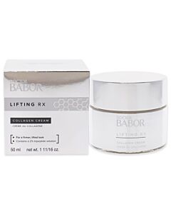 Doctor Lifting RX Collagen Cream by Babor for Women - 1.69 oz Cream