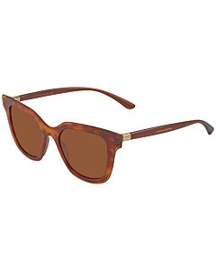 Dolce and Gabbana 51 mm Brown Sunglasses