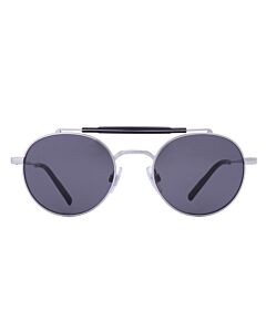 Dolce and Gabbana 51 mm Silver Sunglasses