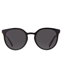 Dolce and Gabbana 52 mm Black/Gold Sunglasses