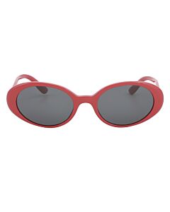 Dolce and Gabbana 52 mm Red Sunglasses